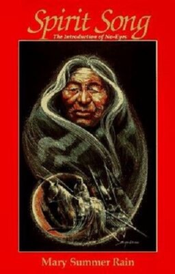 Complete Set - Lot of 4 No Eyes Native American Shaman books by Mary Summer Rain