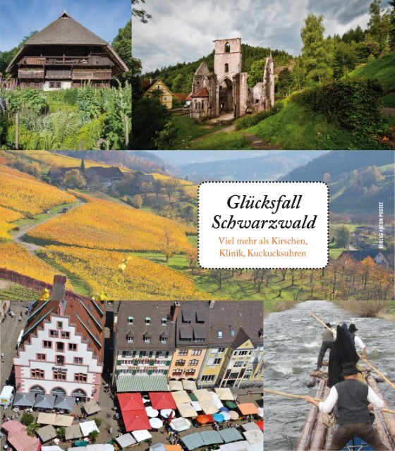 Thumbnail - Glücksfall Schwarzwald Ulrich Metzner