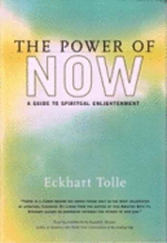 The Power of Now: A Guide to Spiritual Enlightenment by Eckhart Tolle: New - Imagen 1 de 1