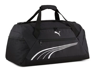 PUMA Fundamental Sports Bag M Sporttasche Tasche Puma Black schwarz Neu