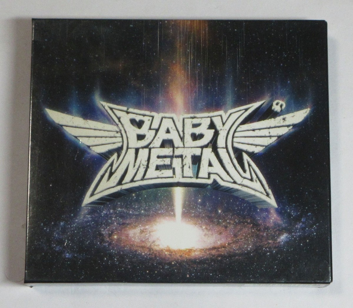 BABYMETAL METAL GALAXY JAPAN 2CD+DVD | eBay 