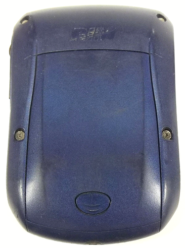 BlackBerry 7280 - Blue and Gray ( Verizon ) Very Rare RIM Smartphone - Picture 2 of 2