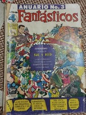 Fantastic four yearbook 3 (1967)