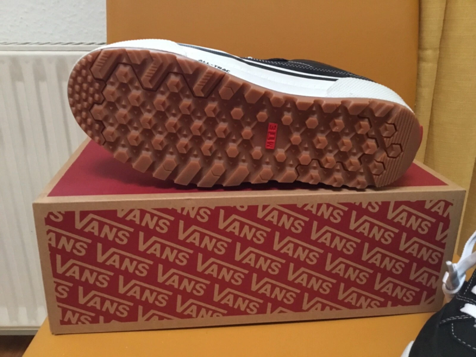 Scarpe uomo Vans Half Cab GTX Mte3 taglia:a scelta nuove in scatola