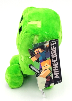 Minecraft Happy Explorer Creeper 8