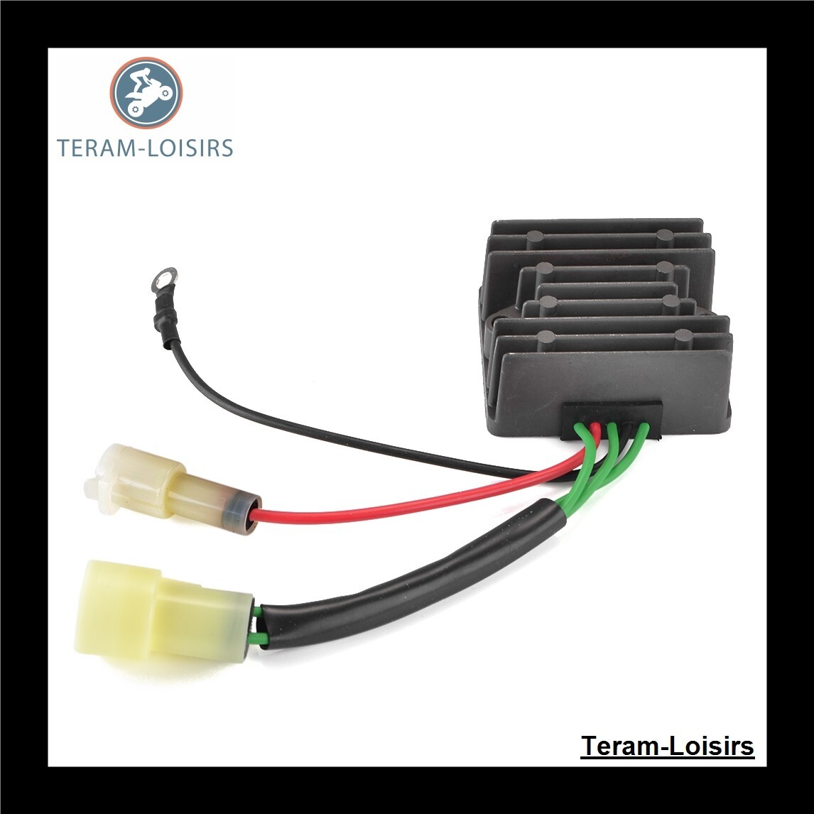 Régulateur de tension Yamaha V150 TLR 2000 2001 2002 2003 2004 2005 2006 - 3