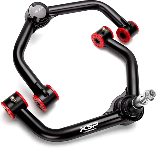 KSP 2pcs Upper Control Arms For 2009-2022 Dodge Ram 1500 2WD 4WD with 2-4'' lift