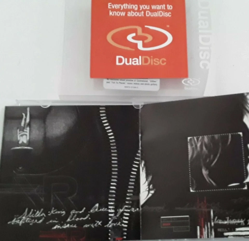 Velvet Revolver RCA Records Contraband DualDisc High Resolution Audio/Video - Image 4 of 4