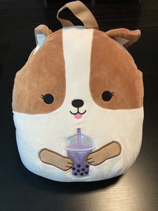 corgi squishmallow