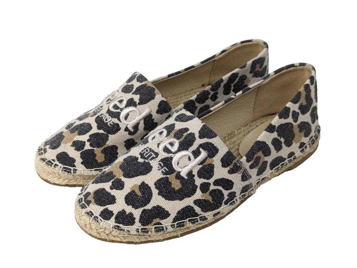 Espadrilles leopard online