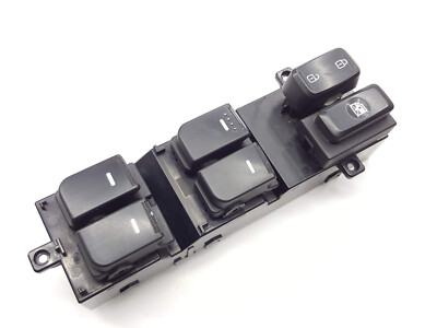 2014-2015 Kia Optima OEM Window Control Door Switch DRIVER 93570-2T500