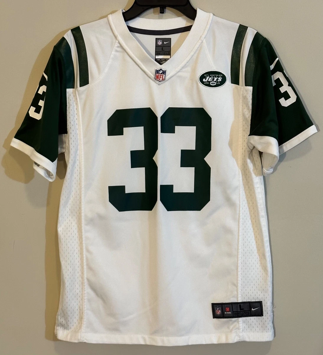 Jamal adams cheap white jersey