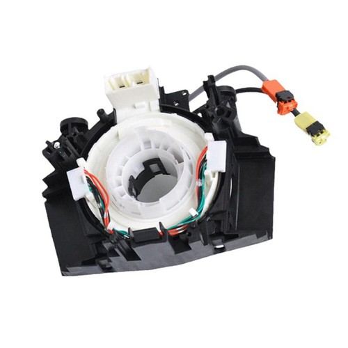25560-JD003 Squib Clock Spring Sensor Spiral Cable For Nissan Qashqai 2 Plugs - Picture 4 of 17