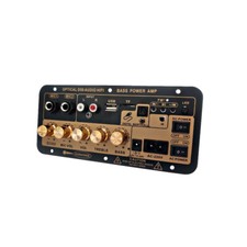 Bluetooth Audio Amplifier Board HIFI Bass Stereo Digital Power Amplifier 12V/2J2