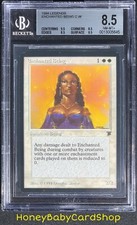 MTG Legends 1994 Enchanted Being BGS 8.5Q++ (Baby Quad++) NM/MT+ OldSchool 93/94