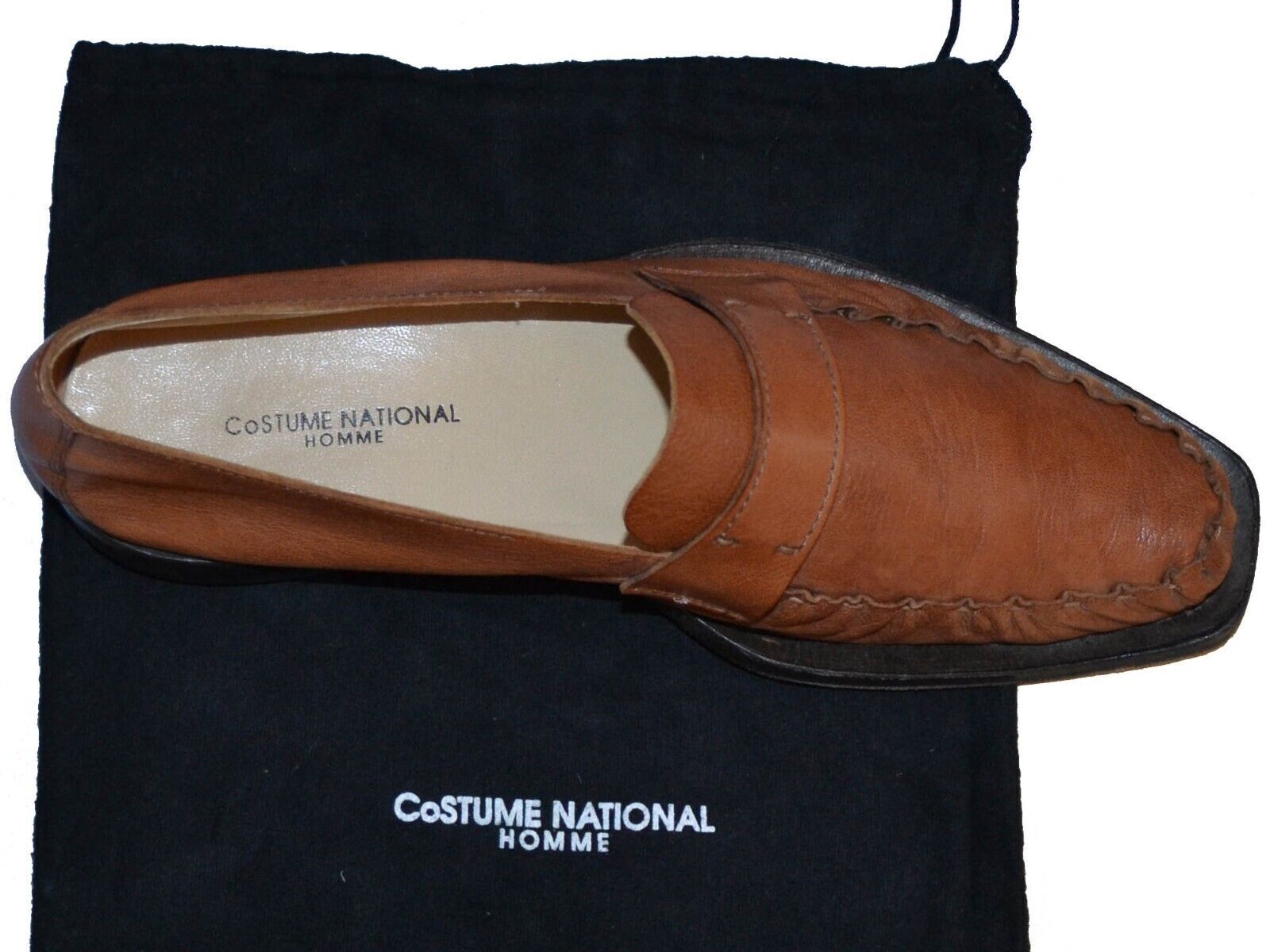 COSTUME NATIONAL Men's shoes Made in Italy 41 EU / 7 UK / 8 US CN01 T2P