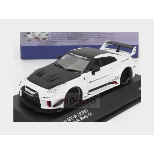 1:43 SOLIDO Nissan Gt-Rr (R35) Lb Works Silhouette Coupe