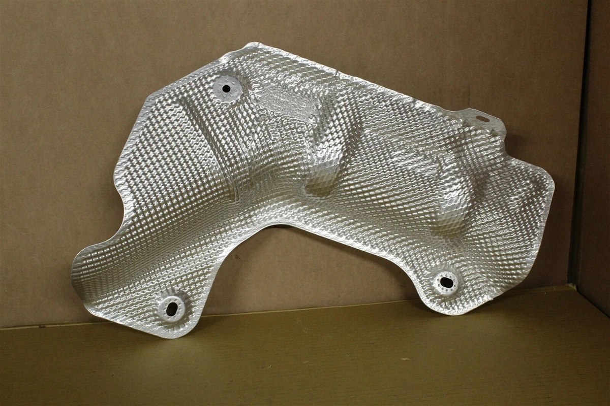 A2464700347 Heat shield New genuine Mercedes-Benz part | eBay