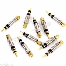 10-Pack Kenda Presta Removable Valve Cores Road/MTB/Universal Bike Replacement