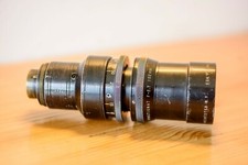 RARE Kodak Anastigmat 102mm f/2.7 Black Version