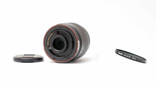 Sony DT 18-55 mm F 3.5-5.6 SAM (SAL1855). ¡EXCELENTE! N.o 1234 - Imagen 4 de 5