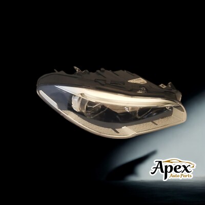 BMW 5 Series F10,F11,F18 LCI Adaptive LED Headlight RIGHT USED