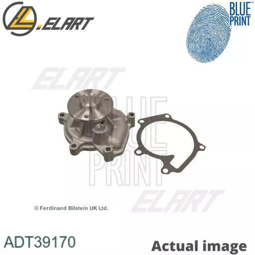 WATER PUMP FOR TOYOTA,DAIHATSU BB II,QNC2,3SZ-VE,K3-VE,YARIS BLUE PRINT ADT39170