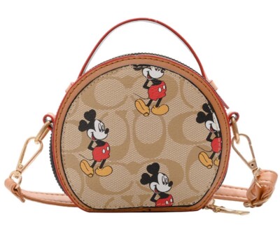 luxury girls fashion bag kids mini purse birthday gift , Christmas gift for Girl
