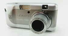  Canon powershot A420 4.0mp Digital Camera