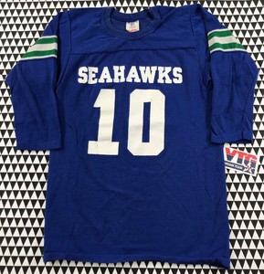 vintage seahawks jersey