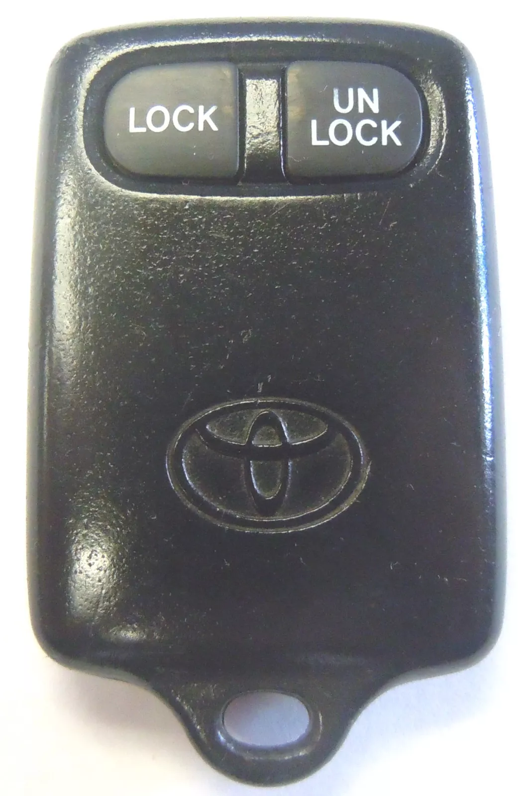 Toyota GQ43VT7T 2 button key FOB transmitter Lock/Unlock Remote