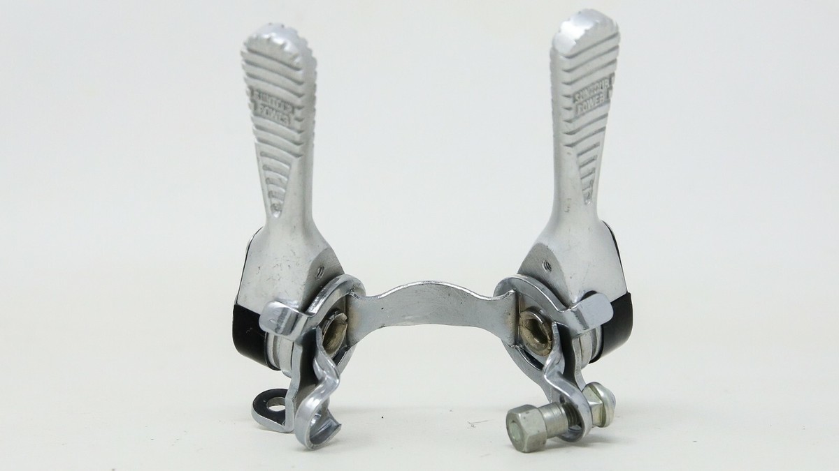NOS SUNTOUR LD-1500 POWER DOWNTUBE SHIFTERS FRICTION VINTAGE