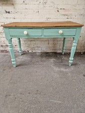 Victorian Pine  Hall , Side Table Kitchen Prep Table