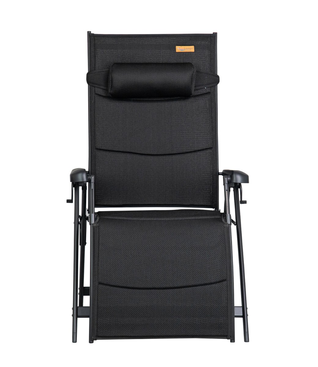 Westfield Premium Ergo Lounger Schwarz online kaufen