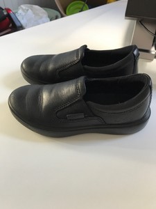 ecco school shoes