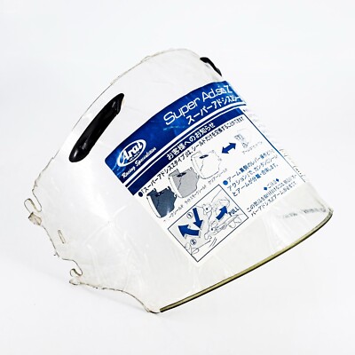 ARAI - SUPER Ad.sis Z TYPE SHIELD (Z1 Shield 1.5mm Thick) | eBay