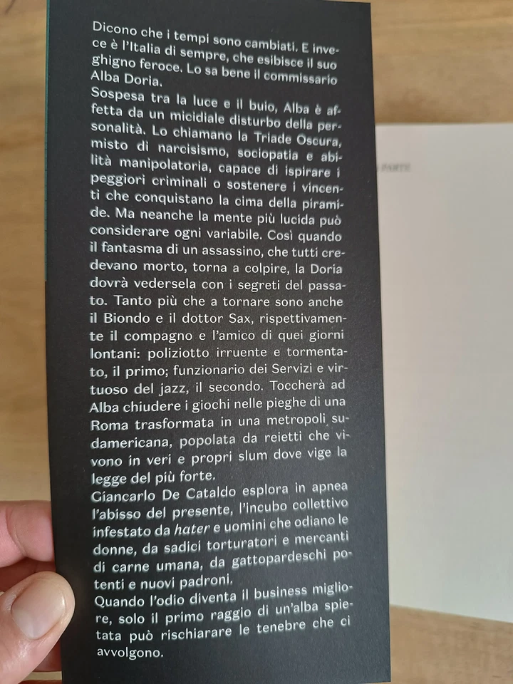 Alba nera, foto 2 di 3