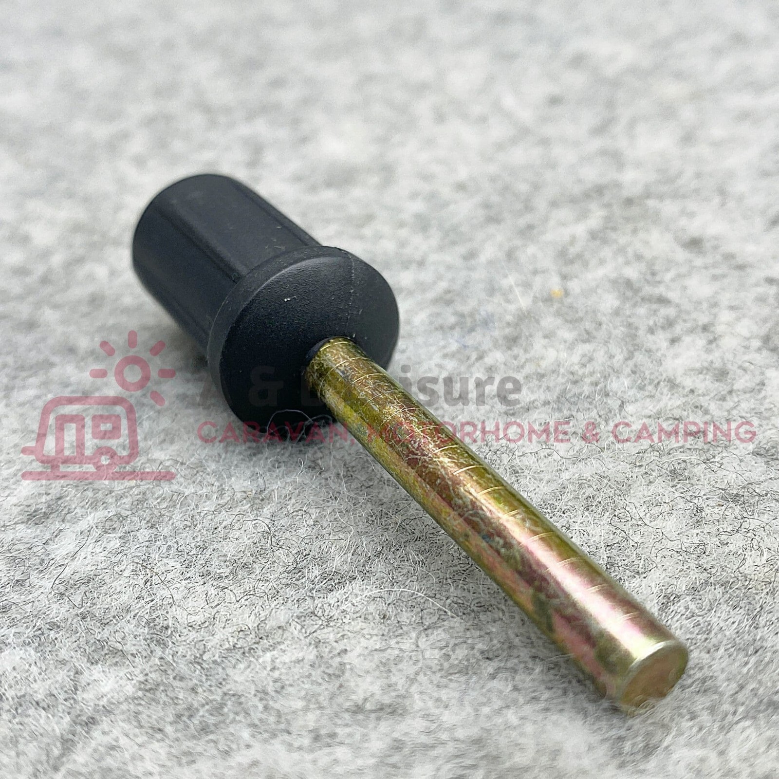 Pole End Hook 19mm Camping, Caravan Tent Awning - 6999110