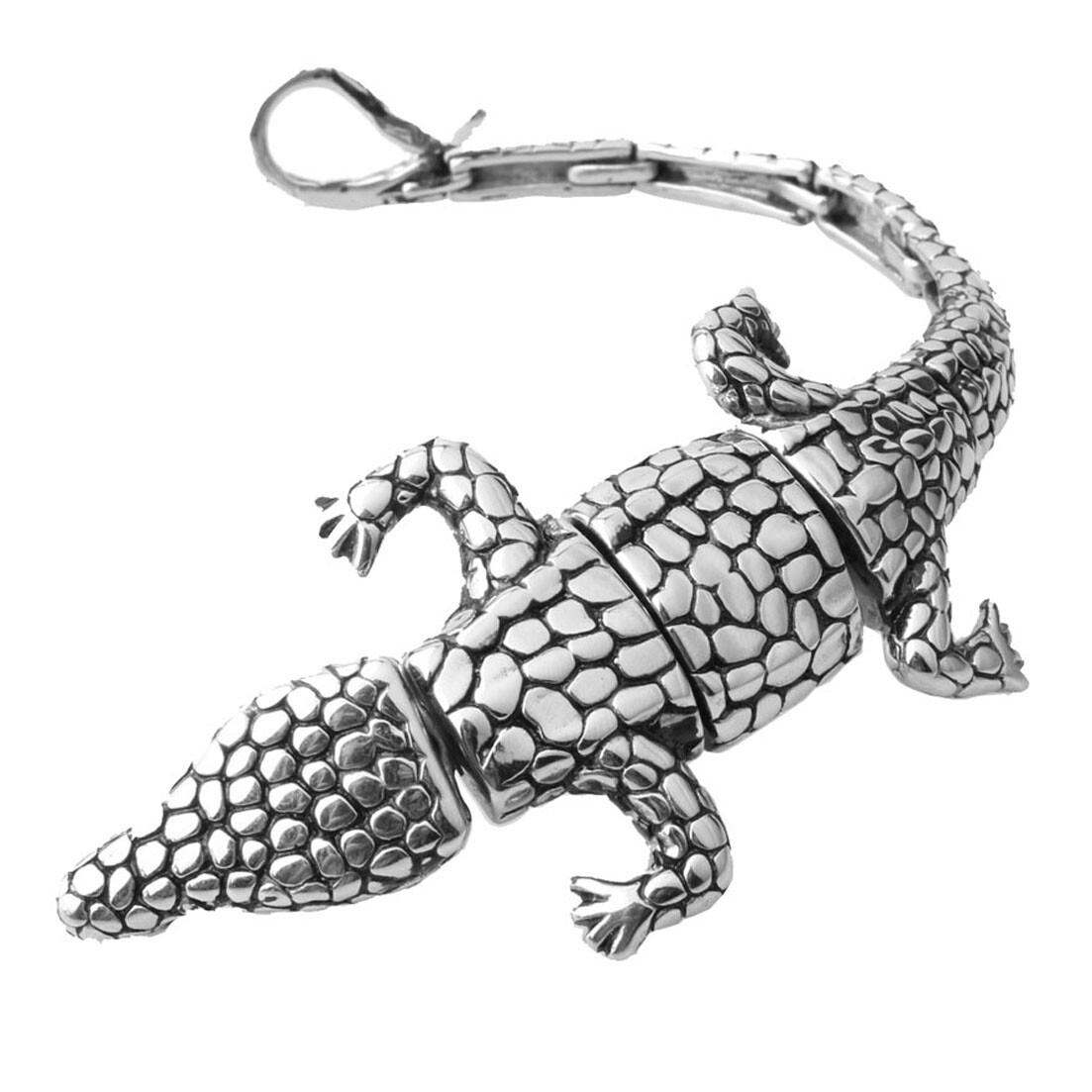 アクセサリー 00s kmrii crocodile bracelet Super limited edition : 5 pcs only ✨ Item code : 2401-BC01