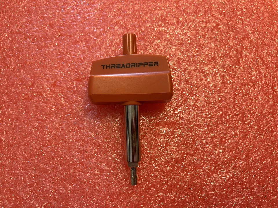 New AMD Ryzen Threadripper Epyc SP3 Processor CPU Torx Tool TR4 sWRX8 sTR4 USA - Image 4 of 4