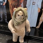 Star Wars 1983 Original Kenner  Lumat the Ewok (Incomplete), See pics