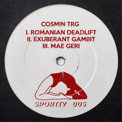 Cosmin TRG Romanian Deadlift/Exuberant Gambit/Mae Geri (Vinyl) (US IMPORT)