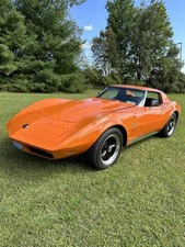 1974 Chevrolet Corvette for Sale