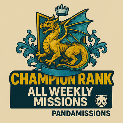 WoT l World of Tanks  l Onslaught Azure dragon l Champion Rank assured l Hold