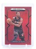 BAM ADEBAYO 2021-22 PANINI OBSIDIAN RED FLOOD ETCH #43 HEAT Q4588