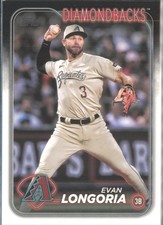 2024 Topps #304 Evan Longoria All-Star Game
