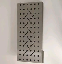 Weber Stainless Steel Smoker Box For BBQ Grill Grilling 