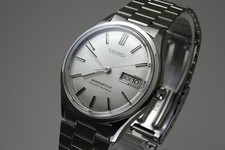 Vintage 1966 JAPAN SEIKO SEIKOMATIC-R WEEKDATER 8306-8001 30Jewels Automatic.