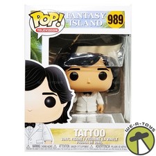 Funko Pop Fantasy Island Figures 15