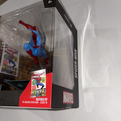 McFarlane Gold Label Marvel Spider-Man Comic Cover Maßstab 1:10 Ausgabe #38 - Bild 3 von 6